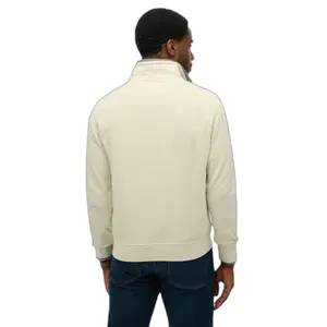 Klassischer Stehkragen-Pullover Superdry Essential image-3