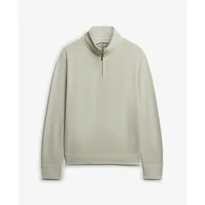 Klassischer Stehkragen-Pullover Superdry Essential image-0