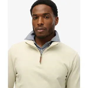 Klassischer Stehkragen-Pullover Superdry Essential image-4