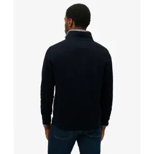 Klassischer Stehkragen-Pullover Superdry Essential image-3