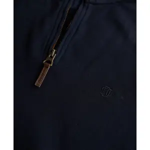 Klassischer Stehkragen-Pullover Superdry Essential image-5