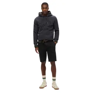 Hooded sweatshirt Superdry Black Label image-1