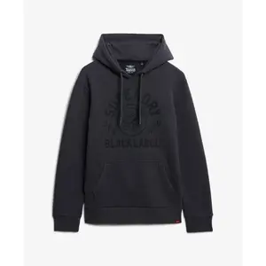Hooded sweatshirt Superdry Black Label image-0