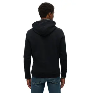 Sudadera con capucha Superdry Label image-3