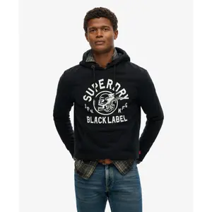Sudadera con capucha Superdry Label image-2