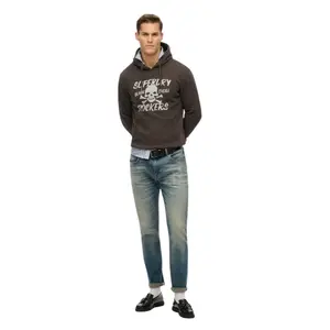 Sudadera con capucha Superdry Skull image-1