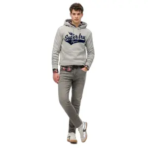 Sudadera con capucha Superdry Flyers Script image-2