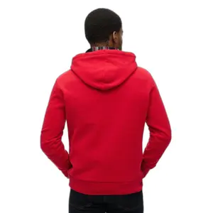 Hooded sweatshirt Superdry Flyers Script image-3