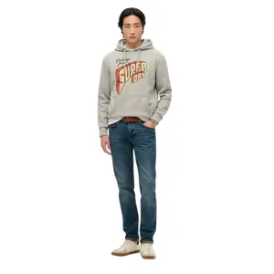 Felpa con cappuccio Superdry North Cali image-1