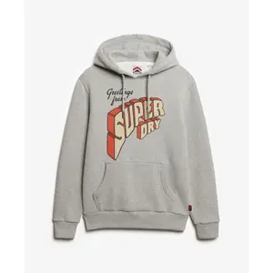 Felpa con cappuccio Superdry North Cali image-0