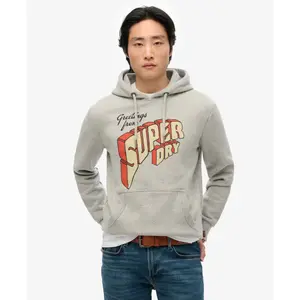 Felpa con cappuccio Superdry North Cali image-2
