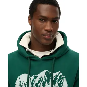 Hooded sweatshirt Superdry Outfitters image-3