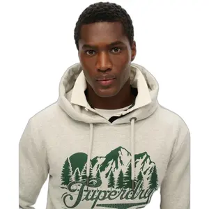 Hooded sweatshirt Superdry Outfitters image-3