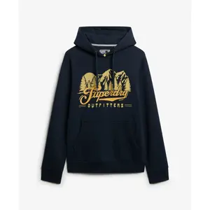 Hooded sweatshirt Superdry Outfitters image-0