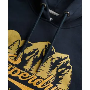 Hooded sweatshirt Superdry Outfitters image-5