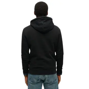 Felpa con cappuccio Superdry Perfect Fit Script image-2