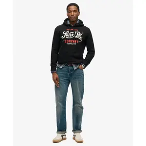 Felpa con cappuccio Superdry Perfect Fit Script image-0