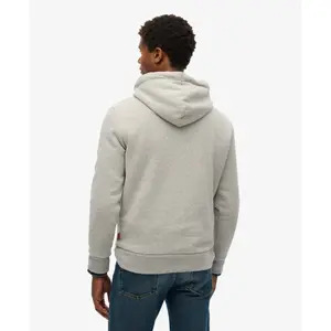 Hooded sweatshirt Superdry Stacked image-2