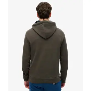 Hooded sweatshirt Superdry Standard Script image-3
