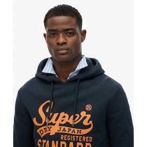Bluza z kapturem Superdry Standard Script image-4