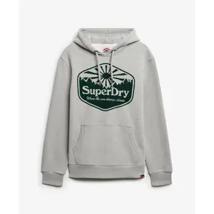 Hooded sweatshirt Superdry Sun image-0