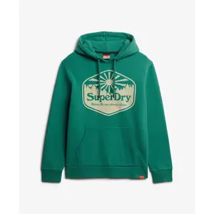 Felpa con cappuccio Superdry Sun image-0