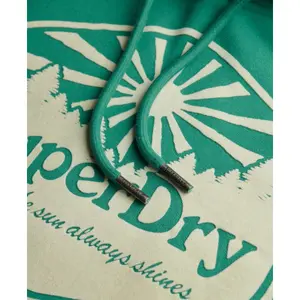 Felpa con cappuccio Superdry Sun image-5