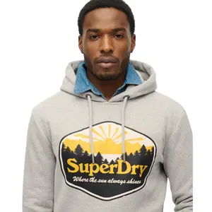 Hooded sweatshirt Superdry Sun Tab image-4