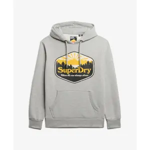 Hooded sweatshirt Superdry Sun Tab image-0