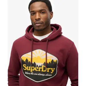 Hooded sweatshirt Superdry Sun Tab image-4