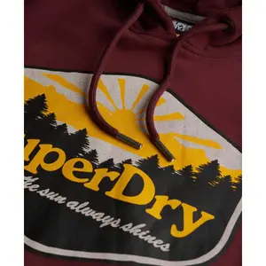 Hooded sweatshirt Superdry Sun Tab image-5