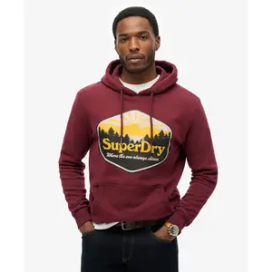 Hooded sweatshirt Superdry Sun Tab image-1