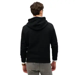 Sweatshirt med huva Superdry Work Shop image-3