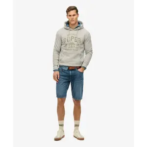 Sudadera con capucha Superdry Work Shop image-1
