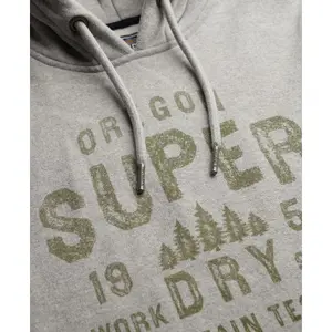 Sudadera con capucha Superdry Work Shop image-3
