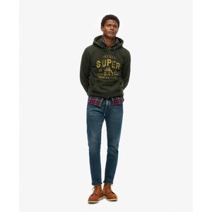 Hoodie Superdry Work Shop image-1