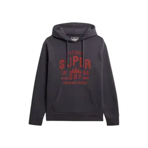 Hooded sweatshirt Superdry Work Shop image-0