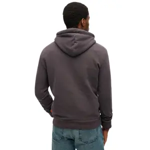 Hooded sweatshirt Superdry Work Shop image-3