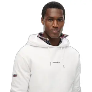 Kapuzensweatshirt uni Superdry image-4