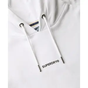 Kapuzensweatshirt uni Superdry image-5