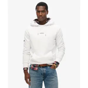 Kapuzensweatshirt uni Superdry image-2
