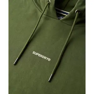 Kapuzensweatshirt uni Superdry image-5
