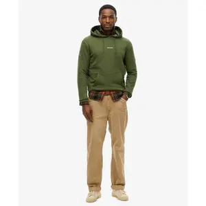 Kapuzensweatshirt uni Superdry image-2