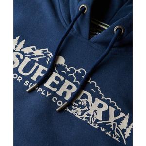 Hoodie Superdry Outdoor Scene image-1
