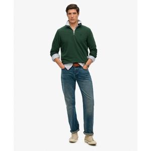 Polo neck jumper Superdry Preppy image-1