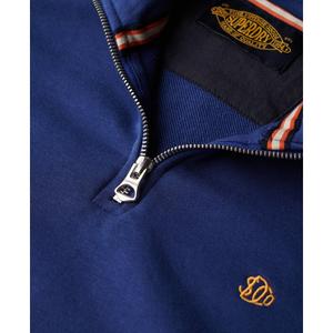 Polo neck jumper Superdry Preppy image-1