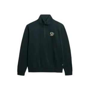 Sweatshirt with zipped collar Superdry Athletic SD Co image-0