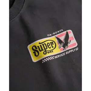 Sweatshirt Superdry Service Supply image-1