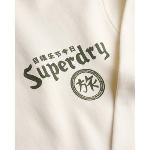 Camisola com capuz Superdry Tokyo Narrative image-2