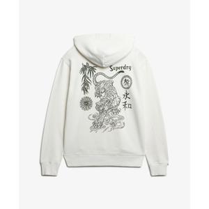 Camisola com capuz Superdry Tokyo Narrative image-1